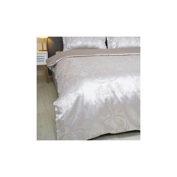 Постільна білизна Tiare Сатин Жакард 2430 євро (2430_zakard_ev) | Зображення 1