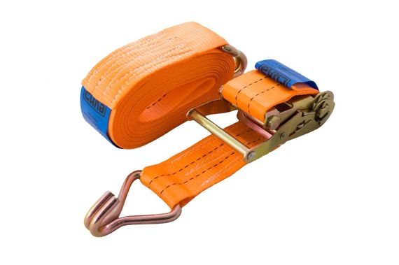 Ремень стяжной 2Т 8м х 50мм СИЛА | Зображення 1