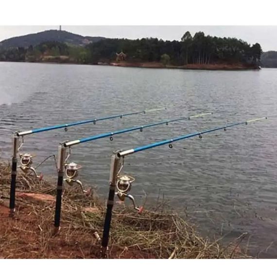 Самоподсекающая автоматическая удочка FI-803 2.1 м | Зображення 4