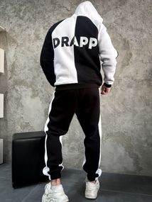 Спортивний костюм утеплений дтф