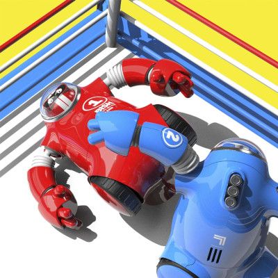 Игровой набор Sharper Image Robo Rage (1212006111) | Зображення 3