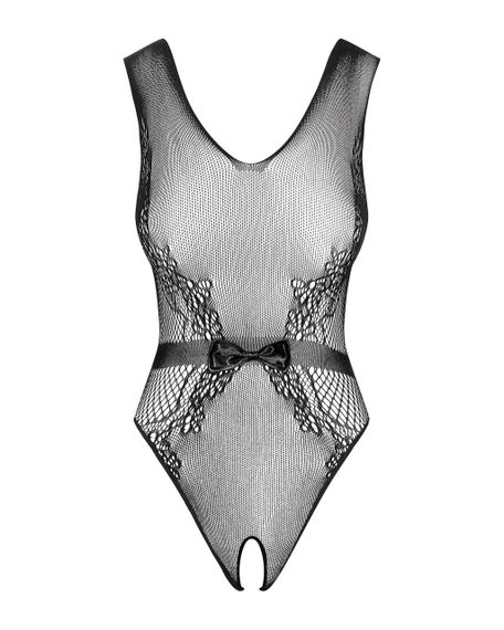 Боді - Obsessive B115 Body Black S/M/L sexstyle | Зображення 3