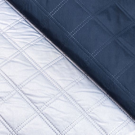 Великий туристичний килимок Karemat для кемпінгу водонепроникний 200 x 200 см синій | Зображення 3