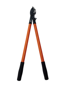 Сучкорез с шестеренчатым механизмом 730мм, металл ручки, японская сталь SK5, с тефлоновым покрытием