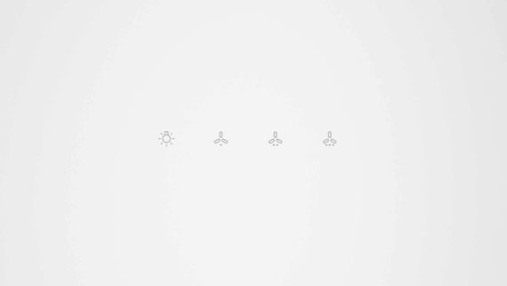 Витяжка Bosch купольна DWF65AJ20T - 60см./649 м3/білий+скло (DWF65AJ20T) | Зображення 5