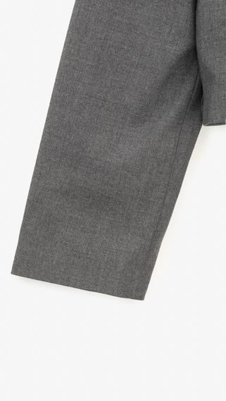 Піджак однотонний жіночий GENUA 2616 XL Сірий shop (2000999496004) | Зображення 2