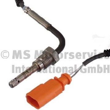 Датчик температуры отработаных газов Audi A4/A6 1.9-3.0 TDI 04-11, Pierburg, 7.08369.22.0,