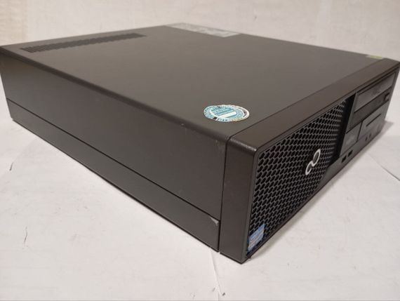 ПК Fujitsu Esprimo E510 E85+ SFF / Intel Core i5-3470 (4 ядра по 3.2 - 3.6 GHz) / 8 GB DDR3 / 320 GB HDD / Intel HD Graphics 2500 / DVD-RW б/в | Зображення 2