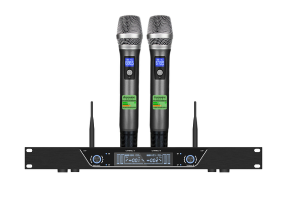 Беспроводний мікрофон Temeisheng LD-952 (42616-LD-952_2706) | Зображення 2