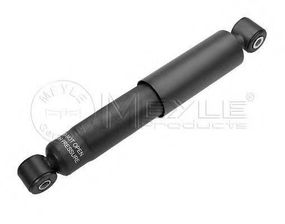 Амортизатор підв. NISSAN Kubistar (0803-) MEYLE 16267250002 на NISSAN KUBISTAR фургон (X80)
