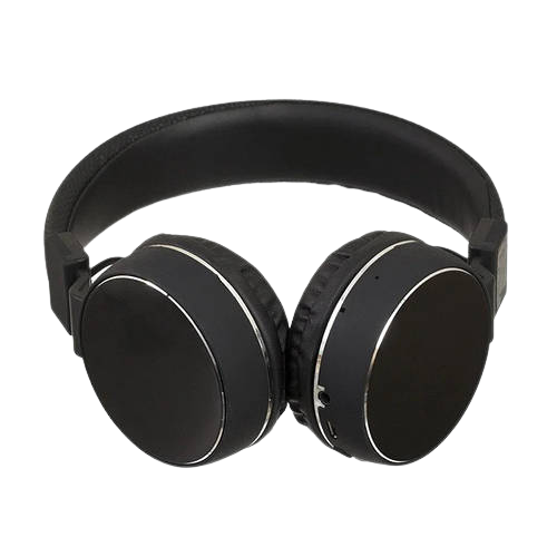 Бездротові накладні Bluetooth навушники KD-22 BT чорний (KD22_346) | Зображення 5