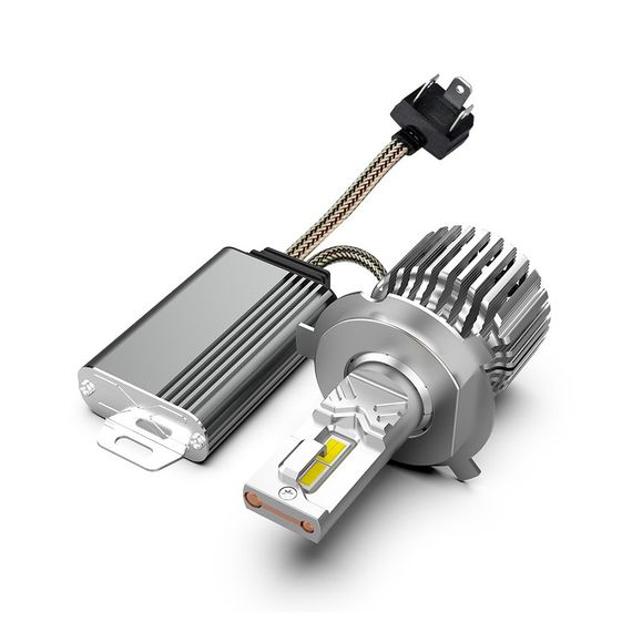 Светодиодные лампы Led Cyclone H4/H19 H/L 5700K Type 41 CanBus (2 лампы) | Зображення 2