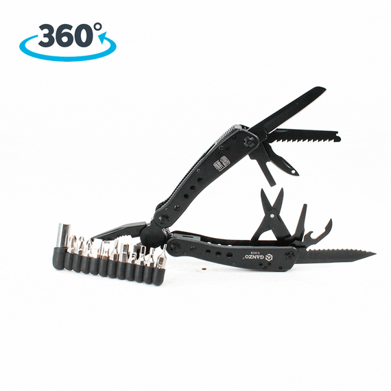 Мультитул Multi Tool Ganzo G201-B | Зображення 1
