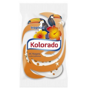 Блок туалетний WC Niagara Тропічний KOLORADO