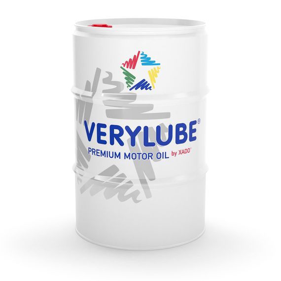 Напівсинтетична олива Verylube SL/CI-4 10W-40  200л