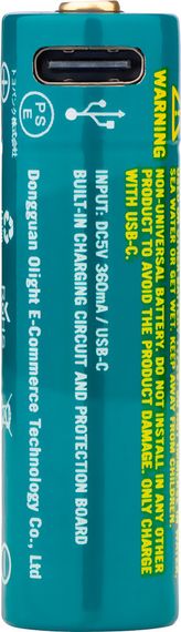 Ліхтар Olight I5R EOS Black | Зображення 8