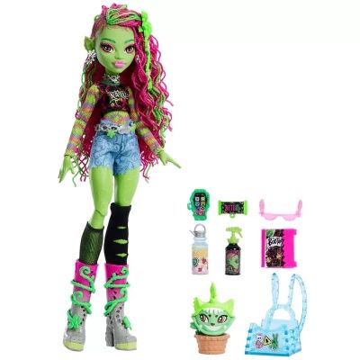 Кукла Monster High Монстро-классика Венера (HRP81) | Зображення 1