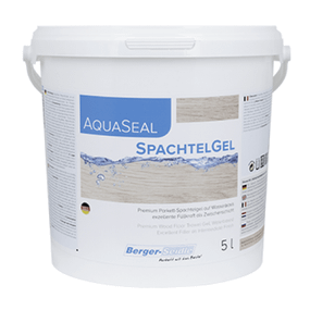 Berger AquaSeal SpachtelGel гель для паркета