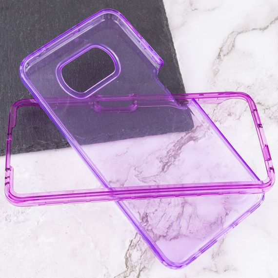 Чохол TPU+PC Full Body з захистом 360 для Xiaomi Poco X3 NFC / Poco X3 Pro | Зображення 1