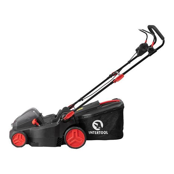 Газонокосарка акумуляторна з безщітковим двигуном 40 В без ЗП та АКБ, STORM INTERTOOL WT-9216 | Зображення 2