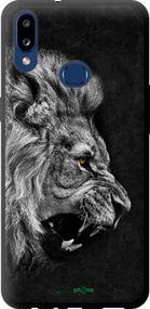 Чохол на Samsung Galaxy A10s A107F Лев "1080b-1776-2448"