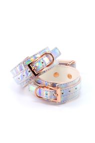 Наручники NS Novelties COSMO BONDAGE ANKLE CUFFS RAINBOW