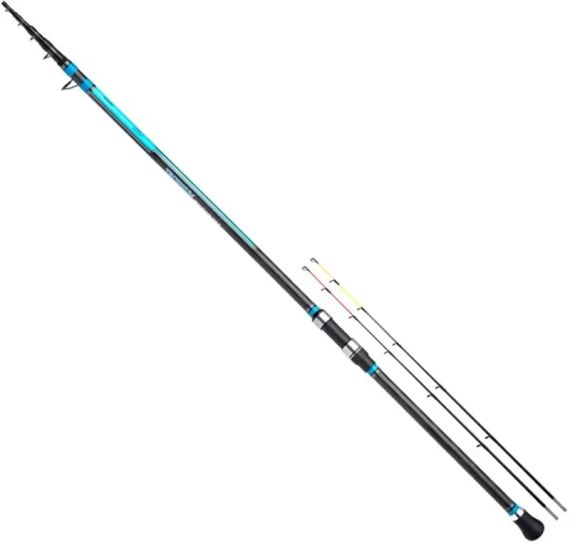 Вудилище човнове Shimano Technium Boat Quiver Tele 3,50m 150g