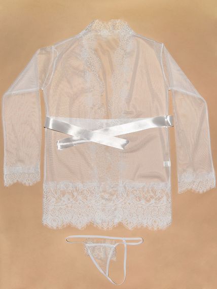 Халат Babydoll 44 S/M 6011-1 | Зображення 3