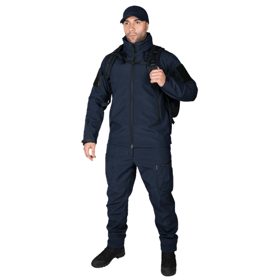 Комплект Phantom SoftShell Темно-синій (8385), XXL