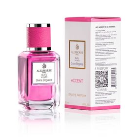 Парфумована вода для жінок Alex Horse Divine Elegance ACCENT  50 ml AA-083