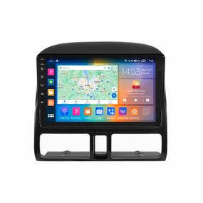 Штатна магнітола Lesko для Honda CR-V II 2001-2004 IPS 9" 2/32Gb CarPlay 4G Wi-Fi GPS Prime