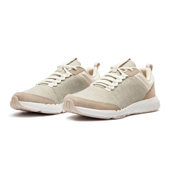 Кросівки жіночі Walk Active сірі/бежеві - EU38 UA37,5