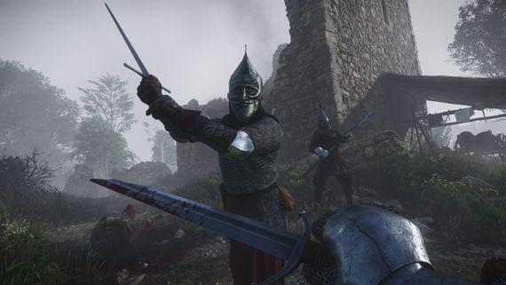 Игра консольная PS5 Kingdom Come: Deliverance 2 Day One Edition 1143932 | Зображення 6