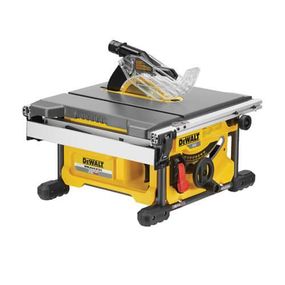 Пила настольная-циркулярная аккумуляторная бесщёточная 210*30мм DeWALT DCS7485N
