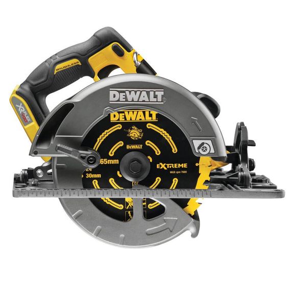 Пила дискова акумуляторна 190*30мм DeWALT DCS579NT | Зображення 1