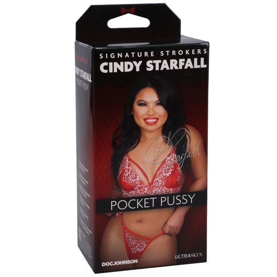 Мастурбатор Doc Johnson Cindy Starfall | Зображення 2