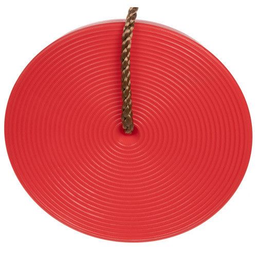 Детские пластиковые качели-диск KRUZZEL, круглые, до 50 кг, для дома и сада | Зображення 6