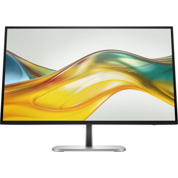 TFT 27" HP S5 Pro 527pq, IPS, QHD, 100Hz, HDMI, DP, HAS, Pivot, чорний