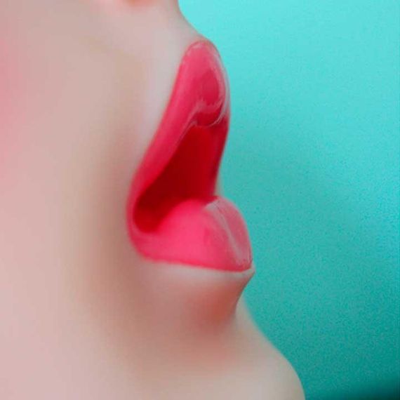 Секс-кукла с открытым ротиком Кристина +вибрация + насос + смазка + нагреватель + латка | Зображення 1