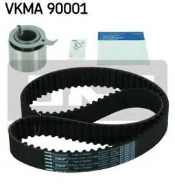 Комплект ременя ГРМ (Вир-во SKF) SKF VKMA90001 на CHEVROLET Spark (M200, M250)