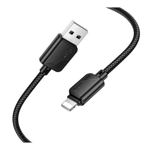 USB Hoco X113 Lightning 2.4A | Зображення 7
