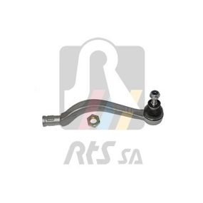 Наконечник рулевой тяги правый Renault Dokker 12- (L=213 mm), RTS, 91-02414-110,