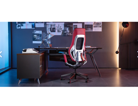 Кресло компьютерное GT Chair ROC-Chair black | Зображення 2