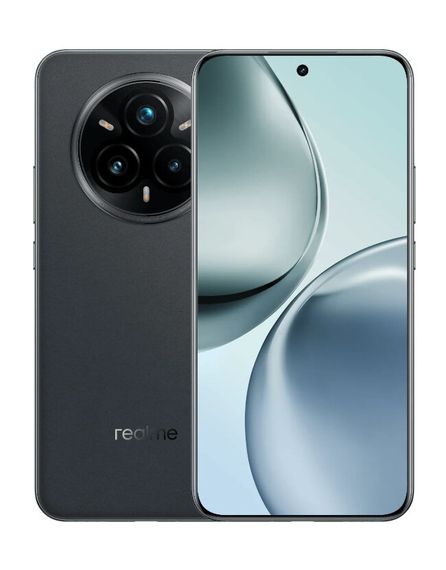 Смартфон realme 14 Pro+ 12/512GB Black (глобальна версія)