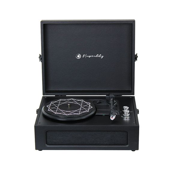 Вініловий програвач Musicality MLD _Melodic (Black)