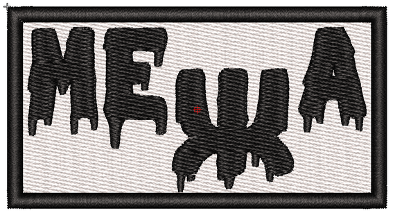 Шеврон Межа