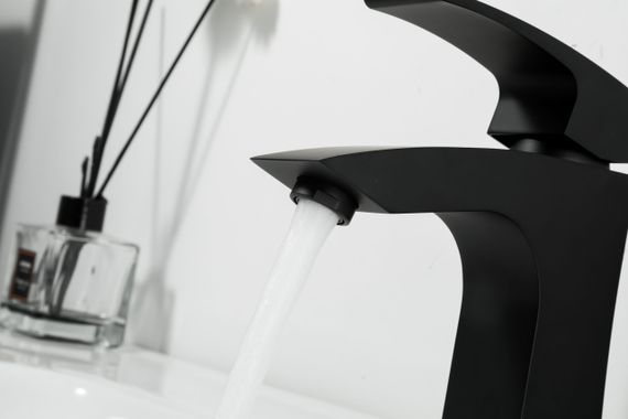 Змішувач для умивальника Gappo G1007-66 | Зображення 2