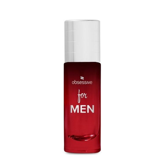 Чоловічі парфуми з феромонами Perfume for men Obsessive 10 мл | Зображення 1