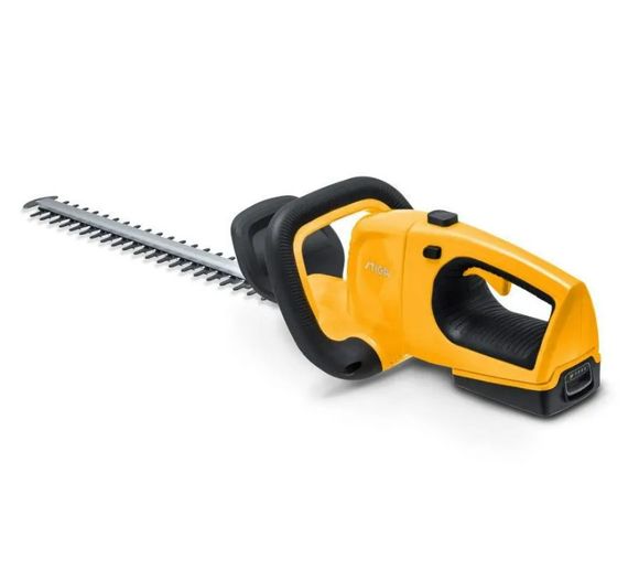 Кущоріз акумуляторний Stiga з АКБ та ЗП HT100eKit