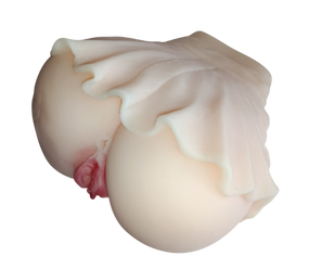 Мастурбатор з двома входами (вагіна та анус) OYO - Passionate Maid, MT-005 Sex Aura